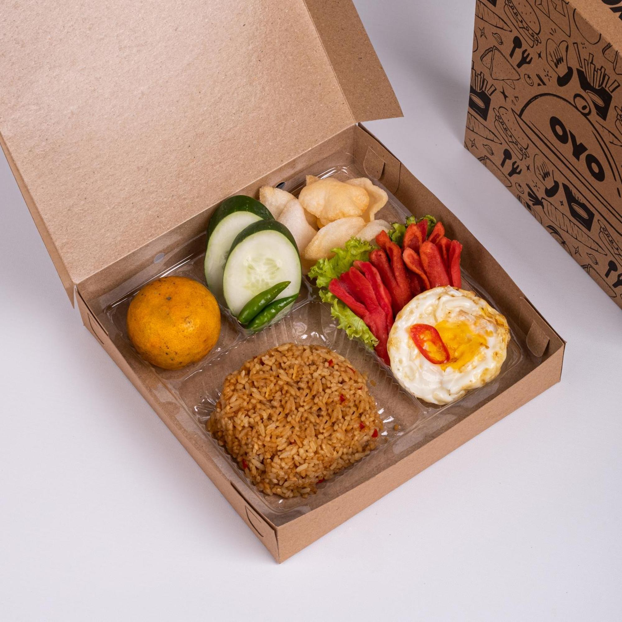 ホテル Oyo 1121 オリエンチ 2 ジャカルタ エクステリア 写真